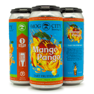 Mango Pango Tart Fruited Ale
