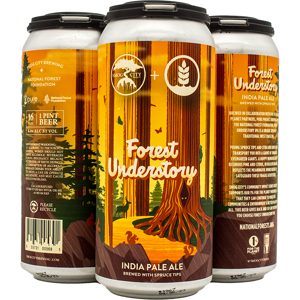 Forest Understory IPA