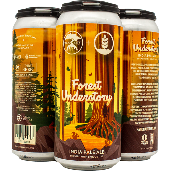 Forest Understory IPA