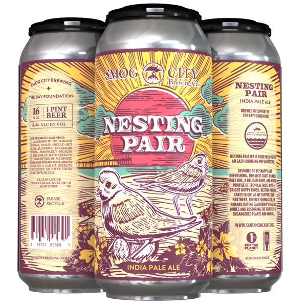 Nesting Pair IPA 4-pack