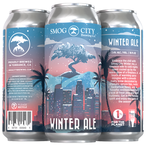 Winter Ale 16oz 4-pack