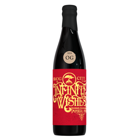 bottle of Infinite Wishes 2024