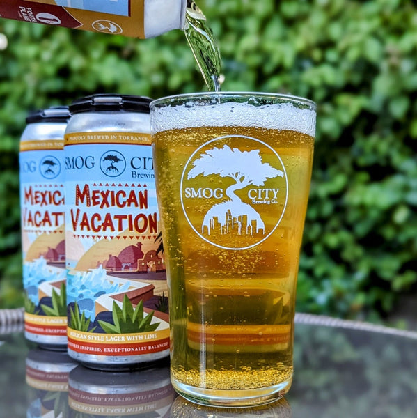 Mexican Vacation 16oz 4pack (CA Beer Shipping)