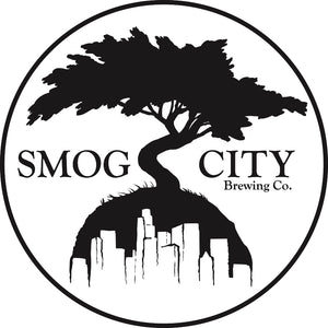 Special Edition Graphic 16oz. Koozie – Smog City Brewing