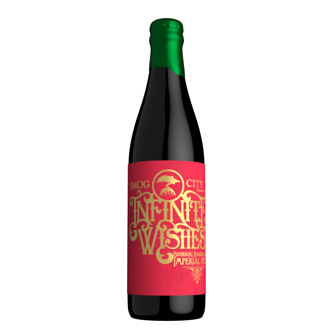 Bottle of Infinite Wishes 2023
