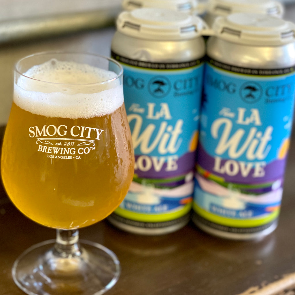 From LA Wit Love (CA Beer Shipping) – Smog City Brewing