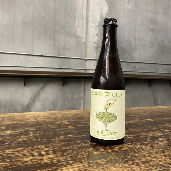 June Lady 500ml Bottle (CA Beer Shipping)