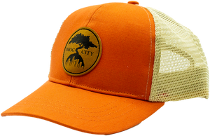 HAT - Snapback Trucker Hat